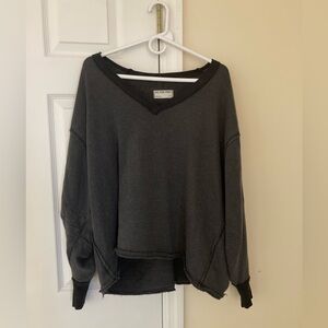 We the Free pullover sweatshirt XS
